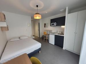 Appart'hotels Twenty Business Flats Jouy-en-Josas : photos des chambres