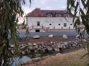 Maisons de vacances Gite & chambre d'hotes du Moulin : photos des chambres