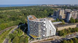 Tarasy Bałtyku Apartments & Parking & Balcony by Renters