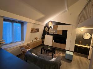 Appartements La Petite Place Lille St Maurice : photos des chambres