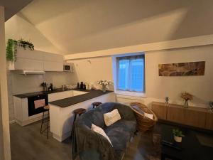 Appartements La Petite Place Lille St Maurice : photos des chambres