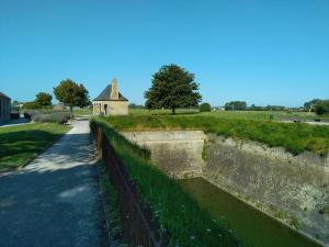 Appartements Logis Varennes : photos des chambres