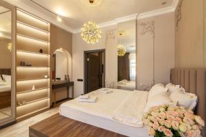 Royal apartment on Gorodotska 33 street