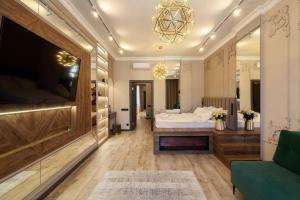 Royal apartment on Gorodotska 33 street