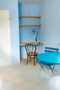 Tauglerei Appartement Enzian in den Zauberbergen