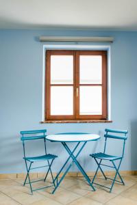 Tauglerei Appartement Enzian in den Zauberbergen