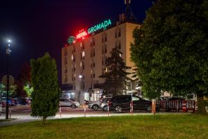 Hotel Gromada Łomża