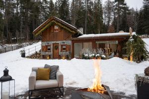 Cain Comfort Chalet