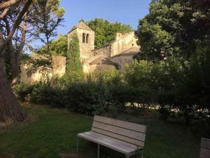 Appartements Pied a terre pour decouvrir la Provence et Avignon : photos des chambres