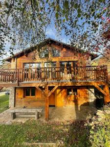 Chalets Chalet Familial : photos des chambres