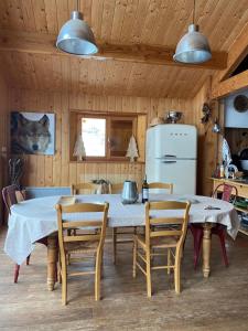 Chalets Chalet Familial : photos des chambres