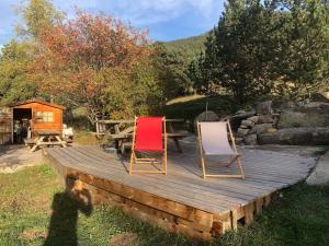 Chalets Chalet Familial : photos des chambres