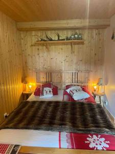 Chalets Chalet Familial : photos des chambres