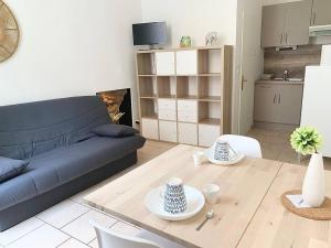 Appartements Le Maillon - Bourg-de-Peage : Studio