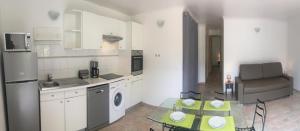 Appartements Marina Di Fautea : photos des chambres