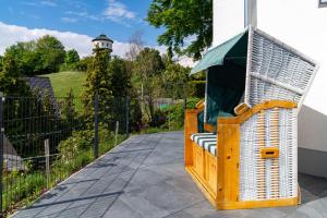 Ferienwohnungen Altmann - 4 Terrassenhaus