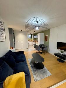 Appartements Bienvenue au B BLUM : photos des chambres