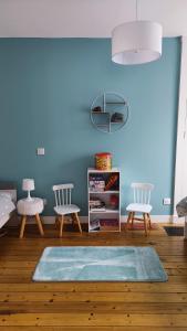 Maisons de vacances Bulles d'Evasion : photos des chambres