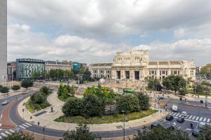 IM HOME - NAPO TORRIANI STAZIONE CENTRALE
