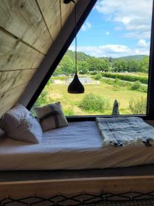 Chalets Les Deltas du Lac : photos des chambres