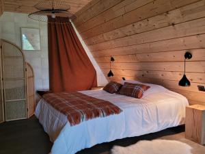 Chalets Les Deltas du Lac : photos des chambres