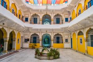 Diggi Palace - A City Center Hidden Heritage Gem