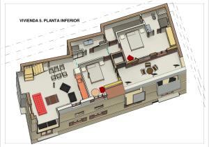 Doña Elvira. Las Terrazas