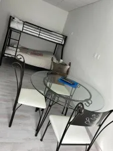 Studio 1 pièce - 比桑