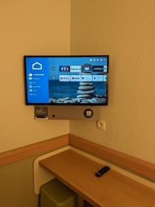 Hotels ibis budget Saint-Omer Centre : Chambre Triple