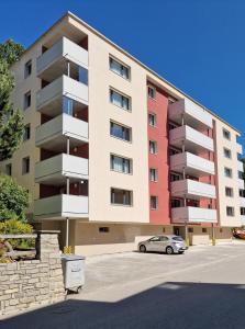 Apartment Via Surpunt - Giacometti - 5 Rooms