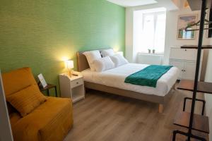 Les clés de la ferme - 4 chambres - proche La Loupe et Nogent-le-Rotrou - option SPA