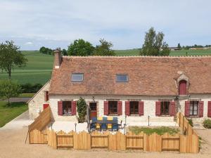 Sejours a la campagne Les cles de la ferme : photos des chambres