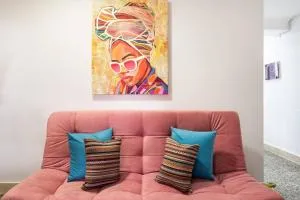 Apartamento Central Frente al Mar Cartagena - Cartagena de Indias