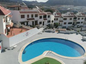 Sea view Apartment, Los Cristianos ,pool WIFI