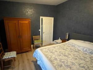 Maisons d'hotes Chambre double 15 min Boulerie Jump/Circuit 24H : photos des chambres