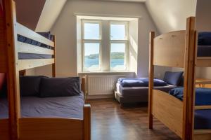 Bunk Bed in Female Dormitory Room   room in Oban Youth Hostel