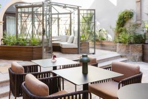 Hotels Hotel Le Colombier : photos des chambres