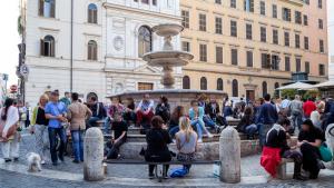 Piazza dell'Esquilino 29, 00185 Rome, Italy.