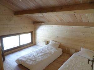 Appartements Gte T3 Le Balarino - Mercantour1 : photos des chambres