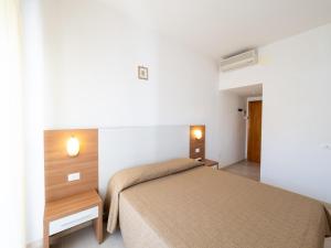 Deluxe Double or Twin Room with Balcony room in Hotel Blurelda