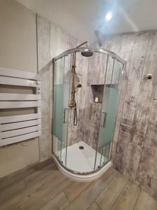 Sejours chez l'habitant Chambre 25m2 avec salle de douche : photos des chambres