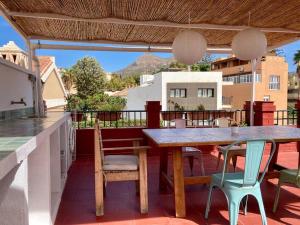 Andalusian house - Beach at 85 meters - Terrace