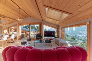 Chalet Octopussy - LES GETS, jacuzzi, sauna, superbe vue