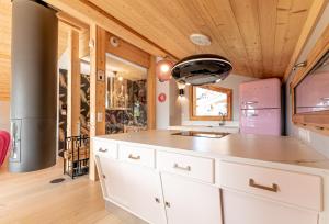 Chalet Octopussy - LES GETS, jacuzzi, sauna, superbe vue