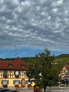 Maisons d'hotes Les Chambres du Marlenberg : photos des chambres