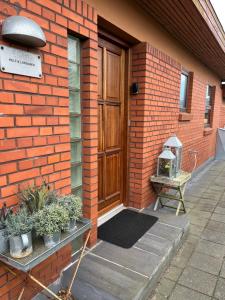 Hus og have i Herning, 100 kvm ialt