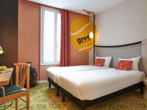 Hotels Greet Boulogne Billancourt Paris : photos des chambres