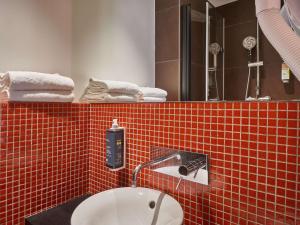 Hotels Greet Boulogne Billancourt Paris : Chambre Double