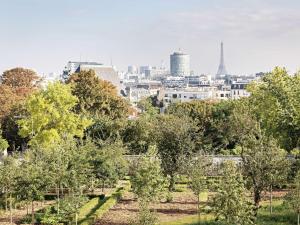 Hotels Domaine Reine Margot Paris - Issy MGallery Collection : photos des chambres