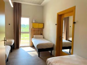 Hotels greet hotel Castets Coeur des Landes : photos des chambres